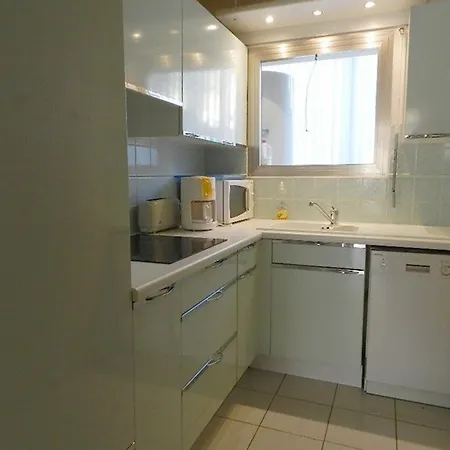 Apartment T2 Avec Terrasse Au Centre Du Lavandou - Fr-1-251-882 *