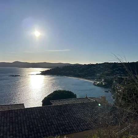 T2 Avec Terrasse Au Centre Du Lavandou Apartman Le Lavandou